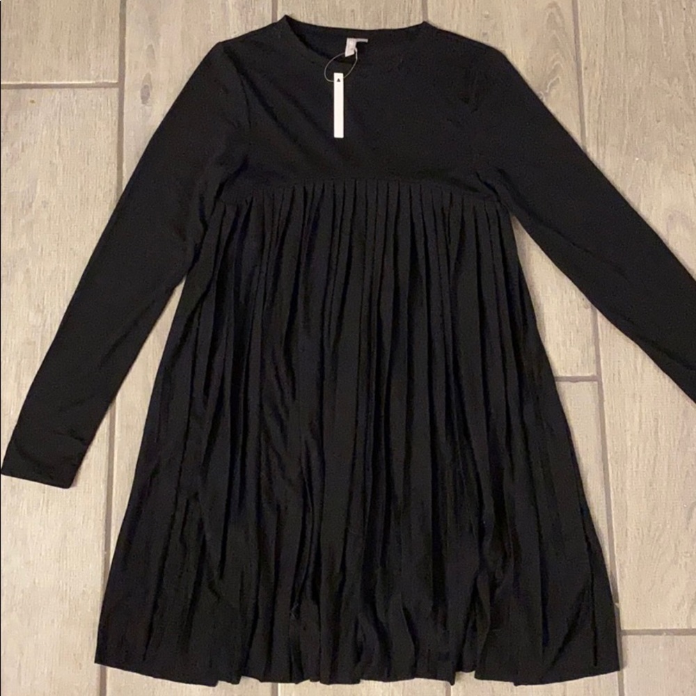 ASOS maternity dress
